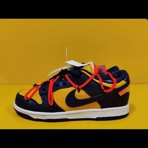 Nike SB DUNK OFF WHITE